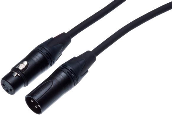 Actual product image Contrik Nmks05-Bl (0.50 m, XLR Cables)