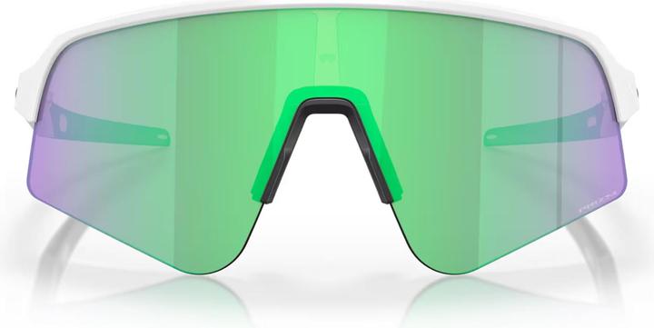 Actual product image Oakley Sutro Lite Sweep (Mat white, Prizm road jade)