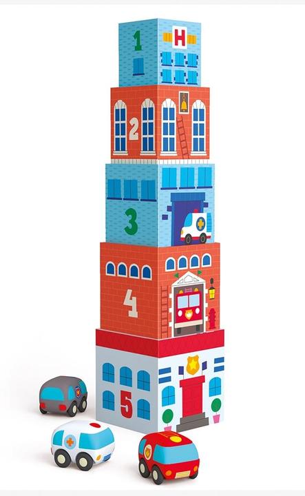 Produktbild Djeco TopaniCar