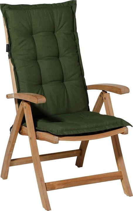 Produktbild Casativo Komfortable Hochlehner-Auflage, 2er Set (123 x 50 cm)