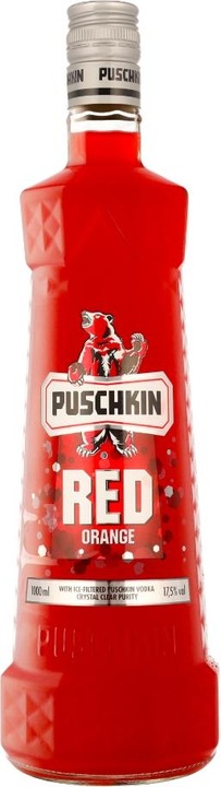Produktbild Puschkin Red 17,5% Vol. 1l