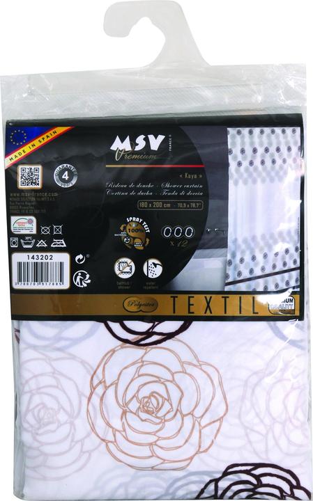 Produktbild MSV Kaya (180 x 200 cm)