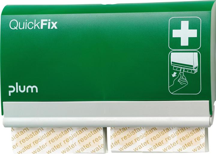 Actual product image Plum Plaster dispenser (W x H x D) 23 (1 x)