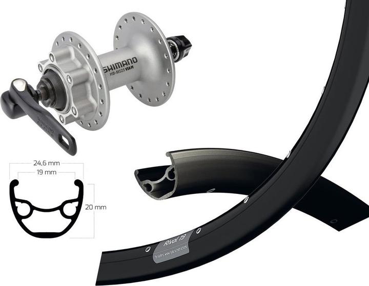 Produktbild Shimano SSP 32L (32-622)