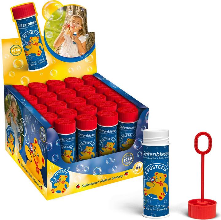 Image du produit Pustefix Original 70 ml