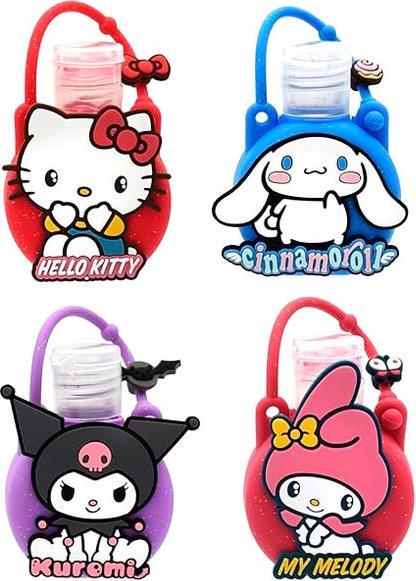 Produktbild Take Care Hello Kitty & Friends assorted hand gel 35ml (35 ml)