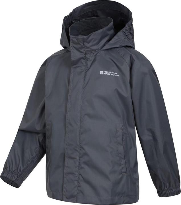 Produktbild Mountain Warehouse Pakka II Wasserdichte Jacke (146, 152)