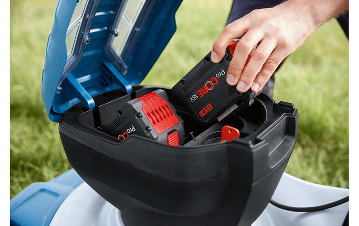 Immagine prodotto Bosch Tagliaerba a batteria (Batteria ricaricabile)