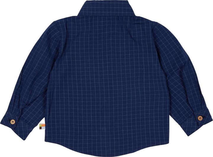 Immagine prodotto loud + proud Camicia a quadri sottili (122, 128)