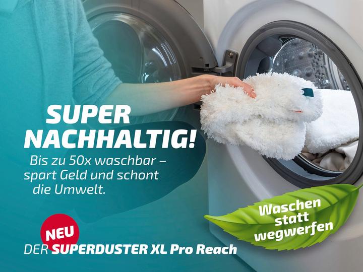 Produktbild Leifheit Superduster XL Pro Reach