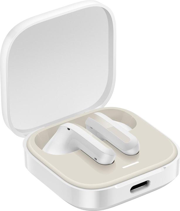 Immagine prodotto Xiaomi Redmi Buds 6 Active (Nessuna cancellazione del rumore, 6 h, Senza fili)