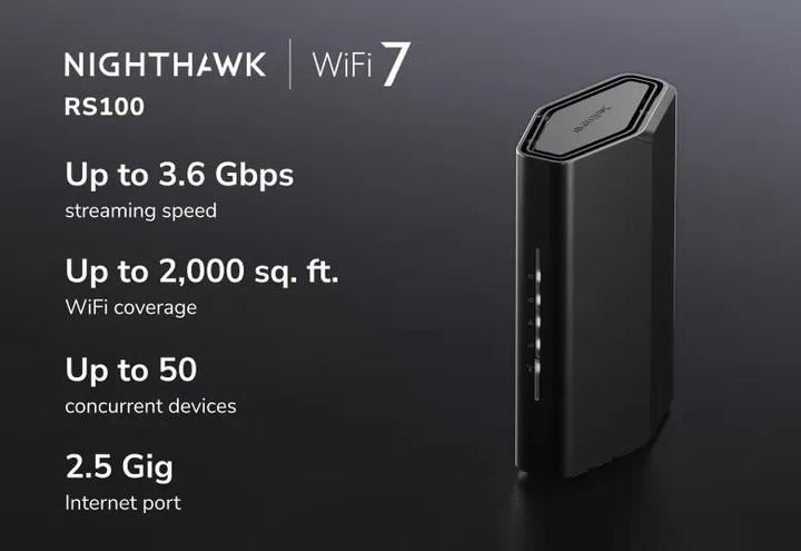 Produktbild Netgear Nighthawk RS100