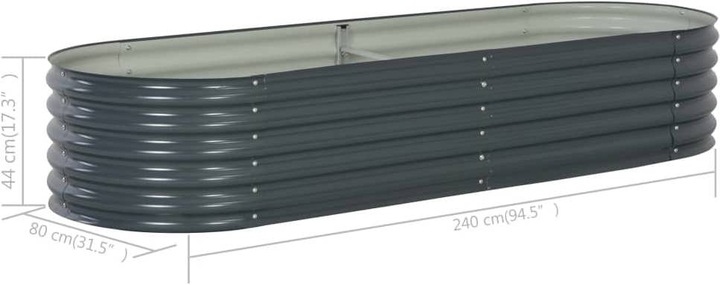 Actual product image VidaXL Kore