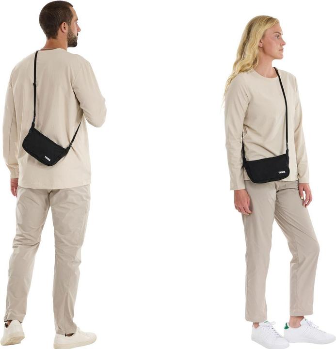 Actual product image Thule Chasm (2 l, Handlebar bag, Luggage carrier bag)