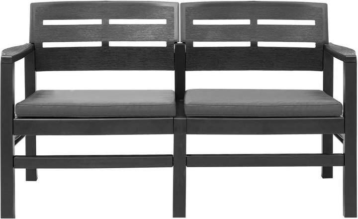 Produktbild vidaXL Gartenmöbel Set