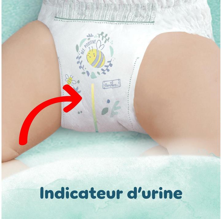 Productafbeelding Pampers Harmonie (Gr. 6, Maandelijks pakket, 144 Pcs.)