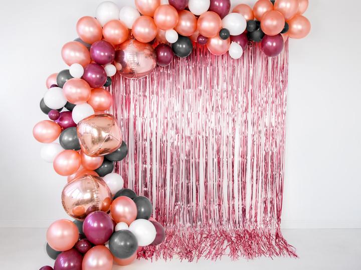 Actual product image Partydeco Party curtain (1 Piece)