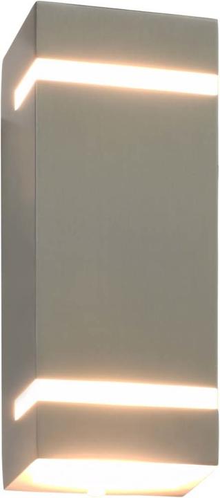 Actual product image vidaXL Lamp murale (GU10, IP54)