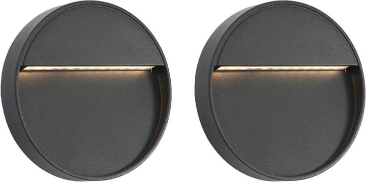 Produktbild vidaXL Wandleuchte (IP54)