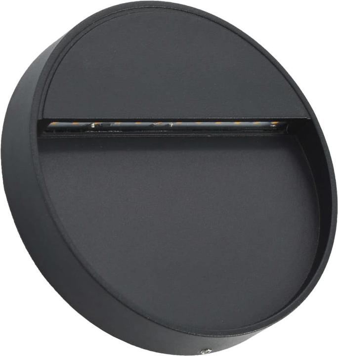 Produktbild vidaXL Wandleuchte (IP54)