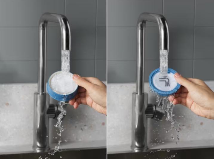 Actual product image Electrolux EP71HB14UV Stick Vacuum Cleaner/Electric Broom Battery Dry Bagless 0.3 l 57 W Cream 4 Ah