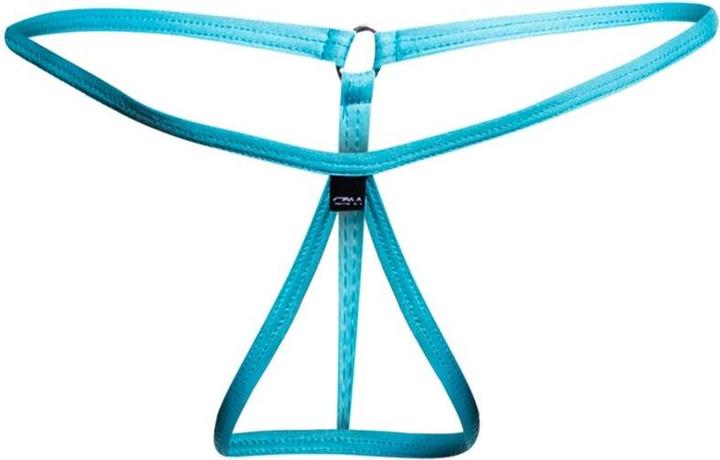 Productafbeelding Cut 4 Men Cut4men - Loopstring Provocatief - Aqua XL (XL)