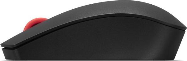 Actual product image Lenovo Essential Wireless Combo Keyboard & Mouse Gen2 Black-Belgium English (BE, Wireless)
