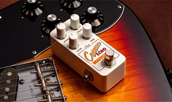 Produktbild Electro-Harmonix Pico Canyon Echo