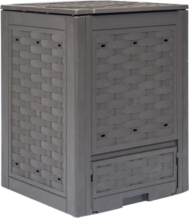 Produktbild vidaXL Gartenkomposter (300 l)