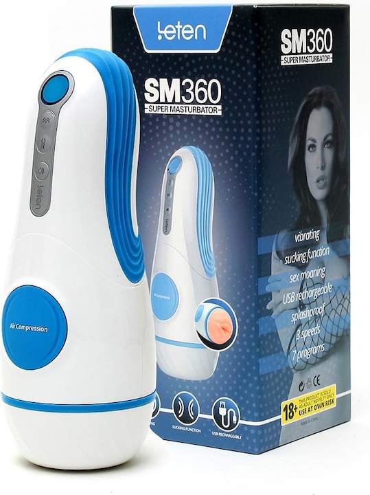 Image du produit Leten SM360