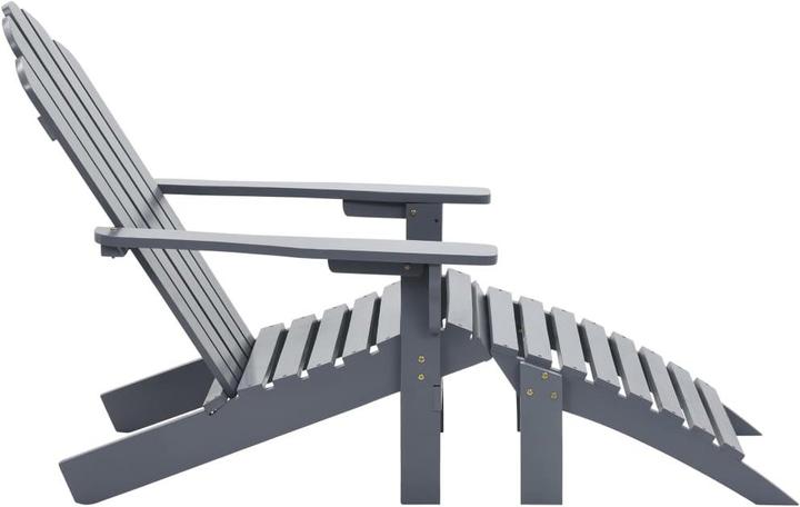 Produktbild vidaXL Gartenstuhl