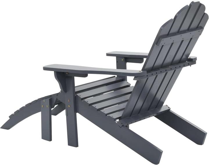 Produktbild vidaXL Gartenstuhl