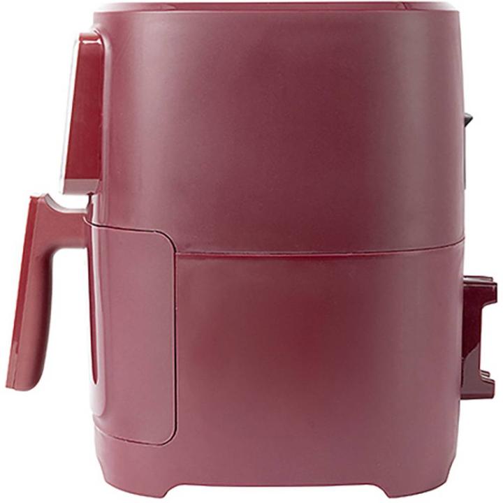 Produktbild Bergner Heissluft-Fritteuse 6.9 l 1800 W Rot