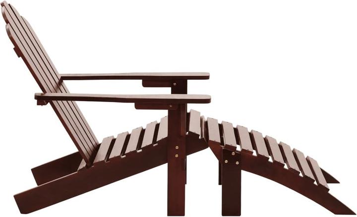 Produktbild vidaXL Gartenstuhl