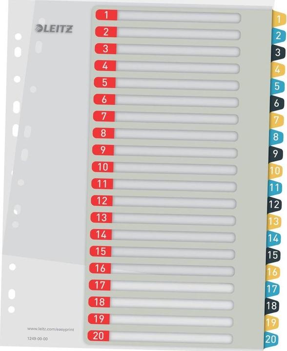 Produktbild Leitz COSY - Register