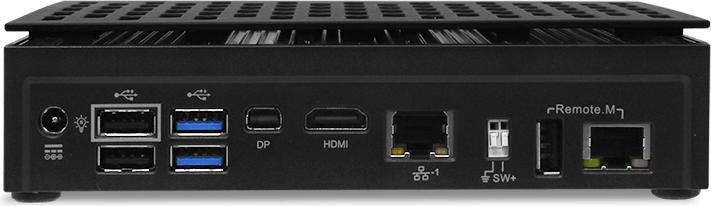 Produktbild AOpen DE3650 (Intel Celeron J6412, 8 GB, 192 GB, Intel UHD Graphics)