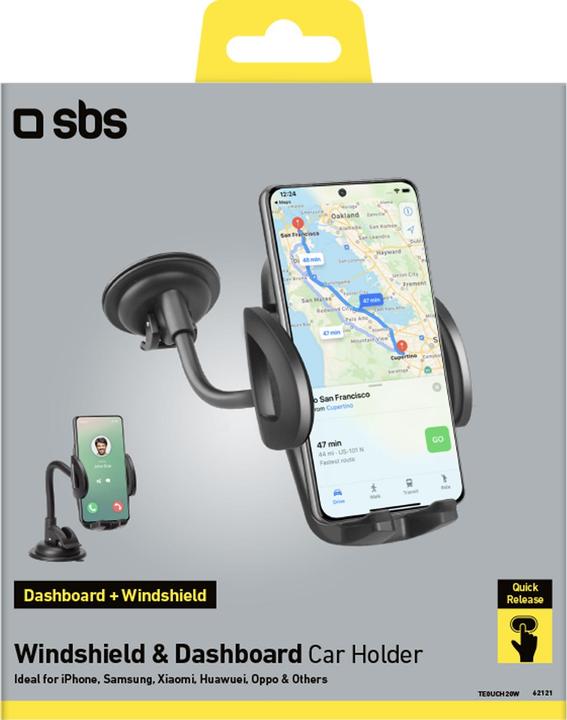 Produktbild SBS Freeway-Autohalterung