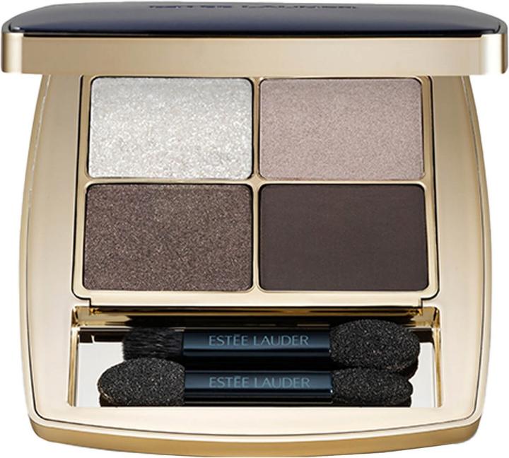 Actual product image Estée Lauder Pure Color Envy Eyeshadow Palette Grey Haze (Grey Haze)