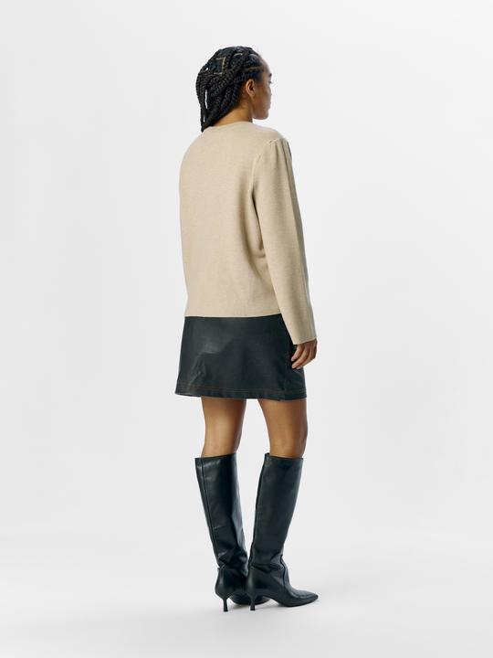 Actual product image Object Langärmeliger Strickpullover (XS)