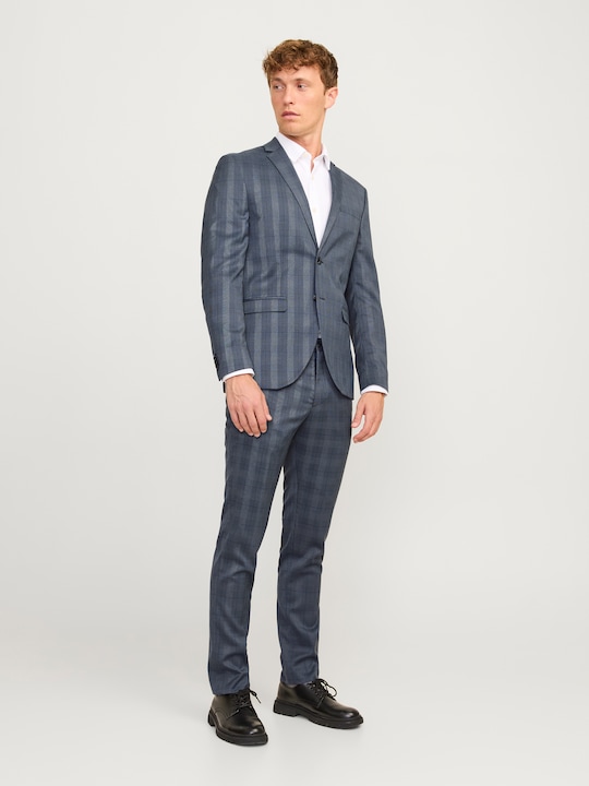 Actual product image Jack & Jones JPRFRANCO Super slim fit suit Single-breasted blazer and trousers (50)
