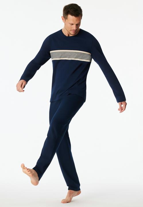 Produktbild Schiesser Pyjama Casual (48)