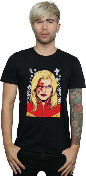 Image du produit - T-shirt CAPTAIN GLAM - Homme (4XL)