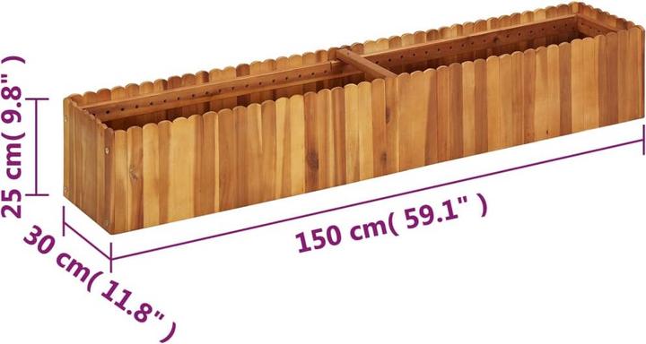Produktbild VidaXL Tamary