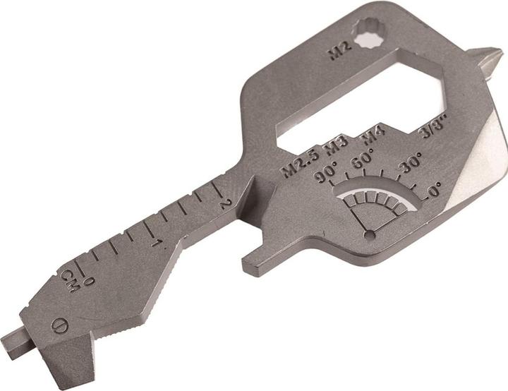 Image du produit Caruba Multitool Sleutel