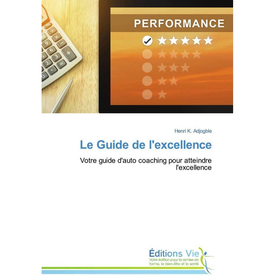Le Guide de l'excellence, Schulbücher von Henri K. Adjogble