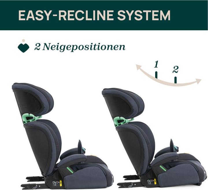 Produktbild Chicco Quizy i-size (Kindersitzerhöhung, ECE R129/i-Size Norm)