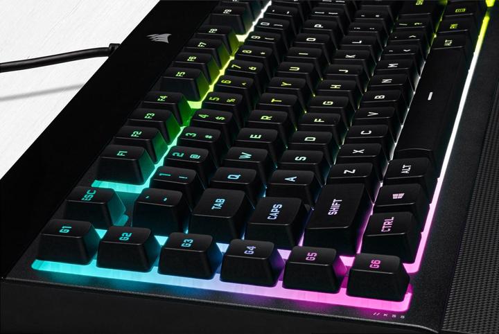 Produktbild Corsair K55 Pro XT (DE, Kabelgebunden)