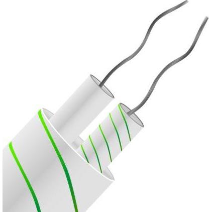 Rs Pro, Kabelleitung, Thermoleitung Typ K (25 m)