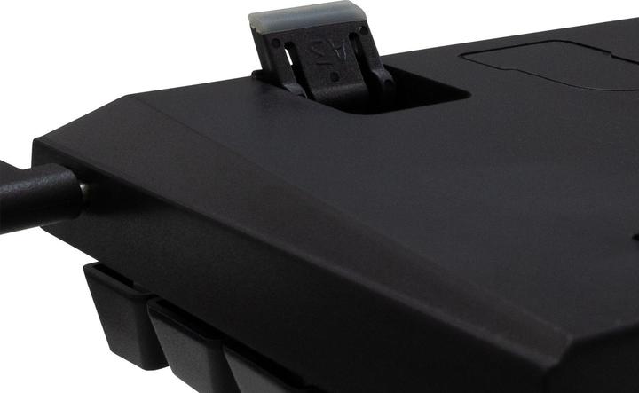 Actual product image White Shark Computer keyboard GK-002711V2 Wakizashi 2 Grey-Black US Red Switches (USA, Cable)