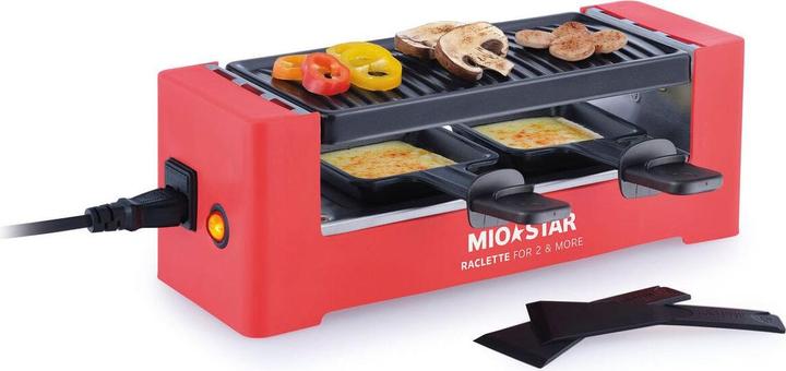 Immagine prodotto Mio Star Raclette for 2 & more